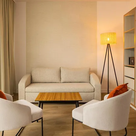 Hotel Aluasoul Sunny (adults Only) 4*