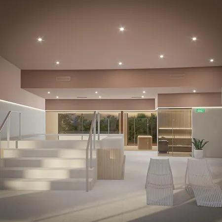 מלון Aluasoul Sunny - Adults Only - New Opening 4*