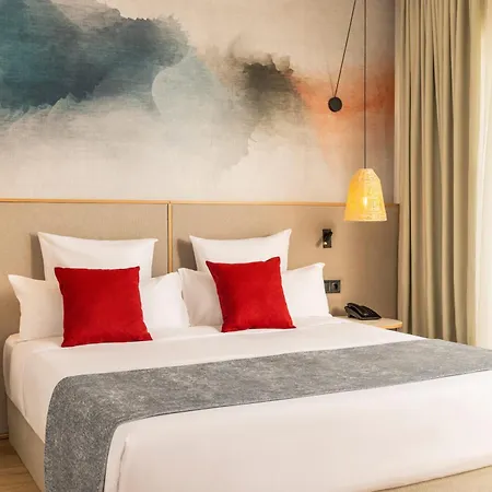 Aluasoul Sunny - Adults Only - New Opening Hotel Sluneční pobřeží