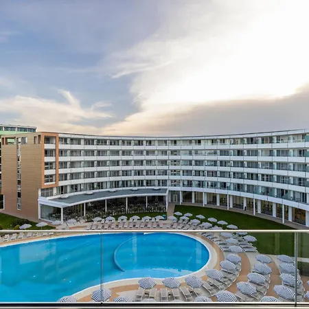 Aluasoul Sunny - Adults Only - New Opening Hotel Sluneční pobřeží