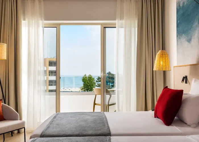 Hotel Aluasoul Sunny (adults Only) Sunny Beach