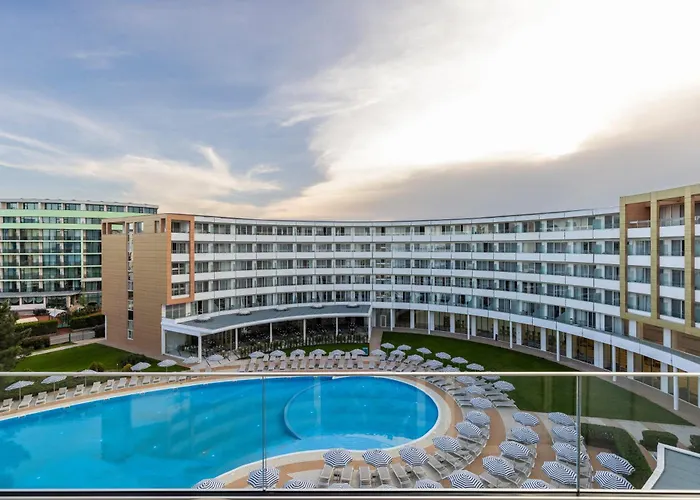 Aluasoul Sunny (adults Only) Hotel Sunny Beach