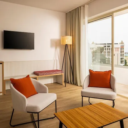 Hotel Aluasoul Sunny (adults Only) 4*