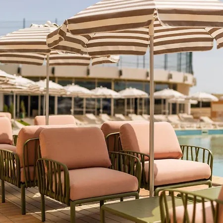 Hotel Aluasoul Sunny (adults Only) 4*