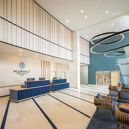 Hotel Aluasoul Sunny (adults Only) Slantschew brjag