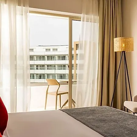 Aluasoul Sunny (adults Only) Otel Sunny Beach