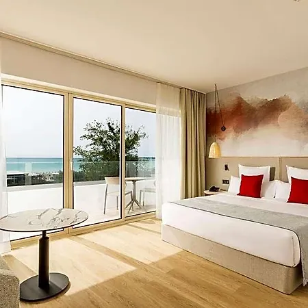 Aluasoul Sunny (adults Only) Otel 4*