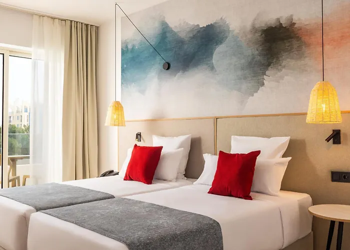 Otel Aluasoul Sunny (adults Only)