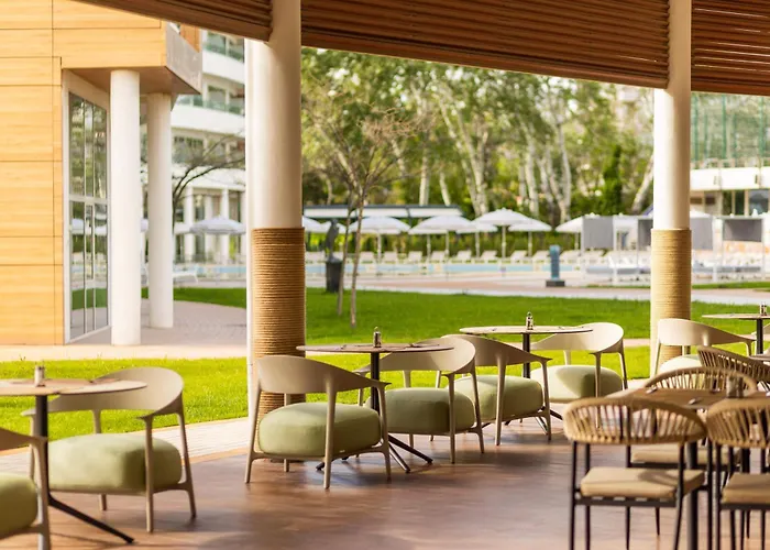 Готель Aluasoul Sunny (adults Only) Сонячний Берег