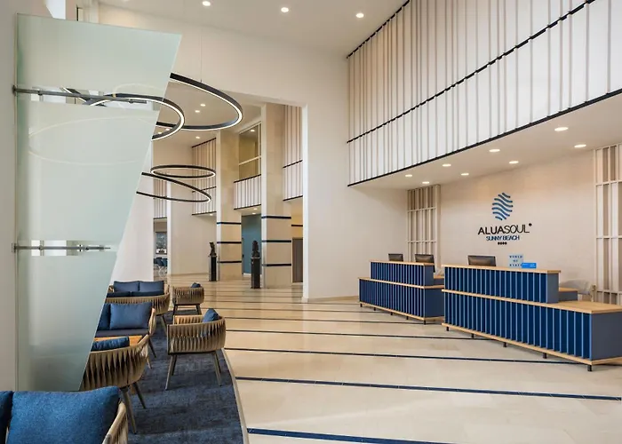 Aluasoul Sunny (adults Only) 4* Сонячний Берег