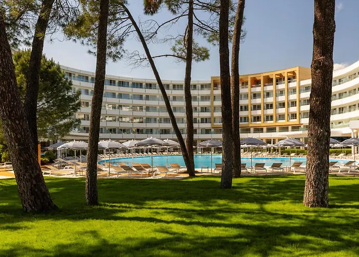 Готель Aluasoul Sunny (adults Only)