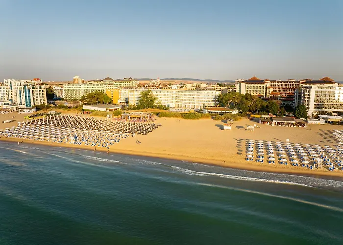 Aluasoul Sunny (adults Only) Готель