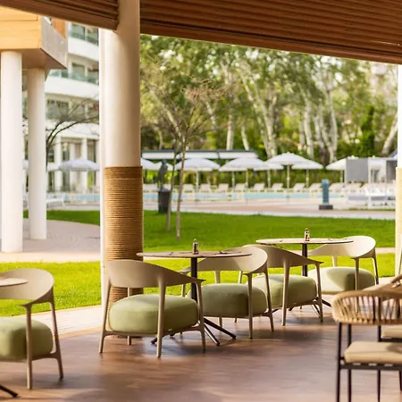 Hotel Aluasoul Sunny (adults Only) Slantchev Briag