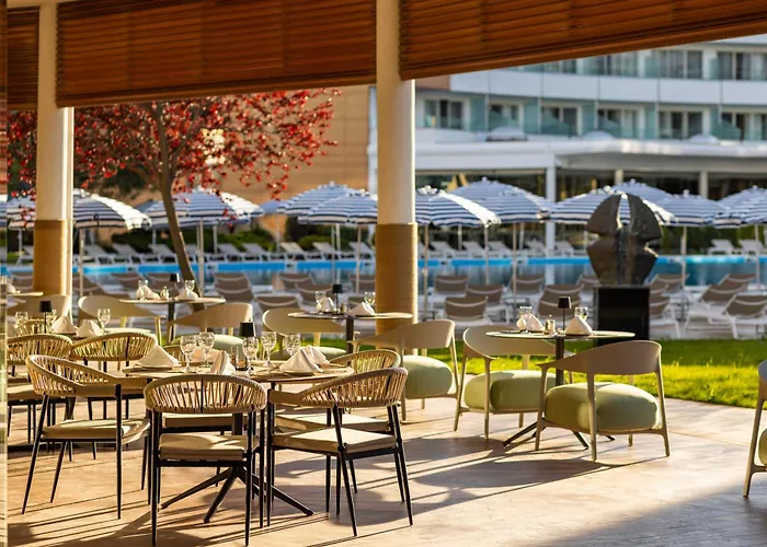 Aluasoul Sunny (adults Only) מלון 4*